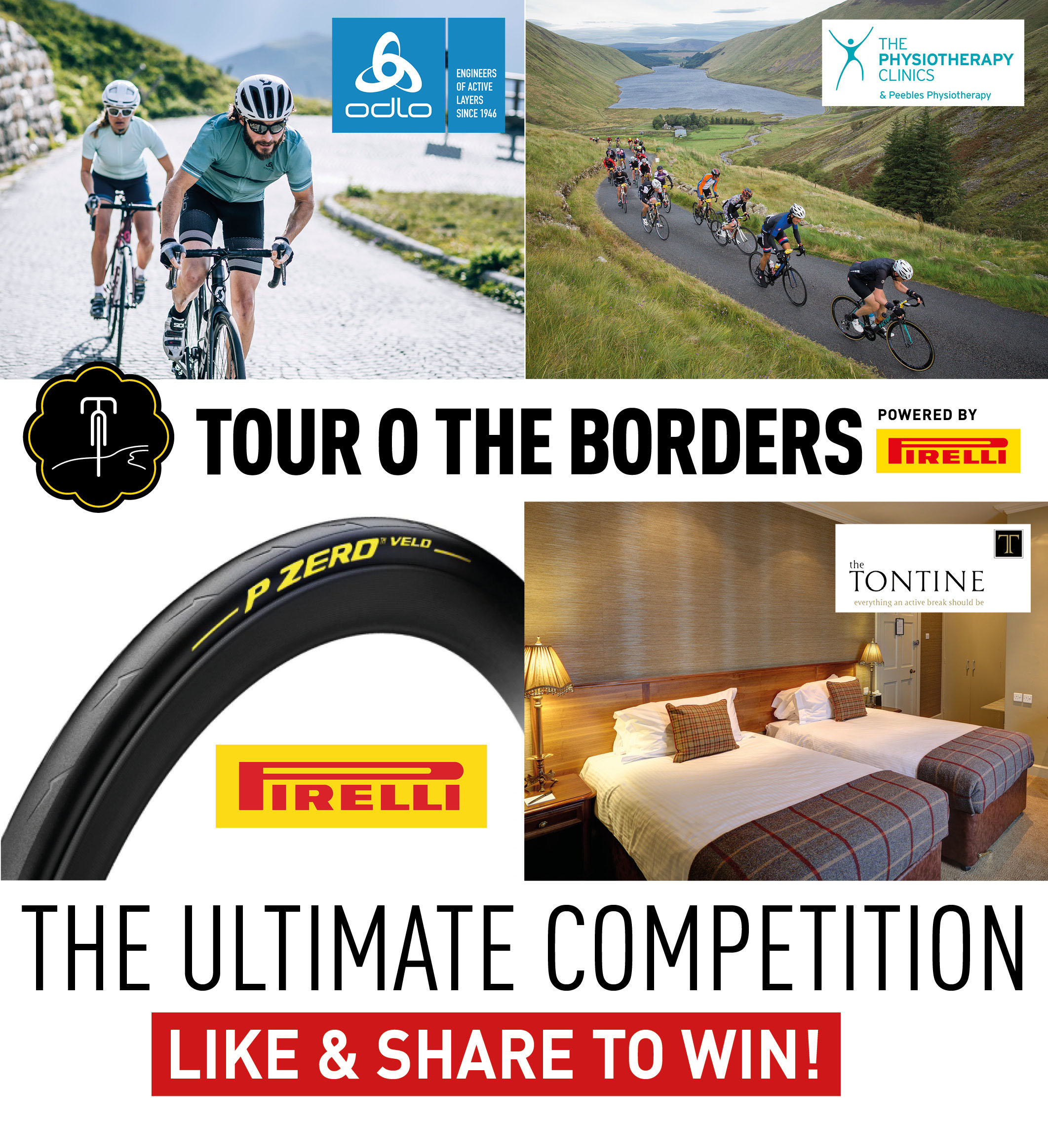 Tour O The Borders 2019 Competition