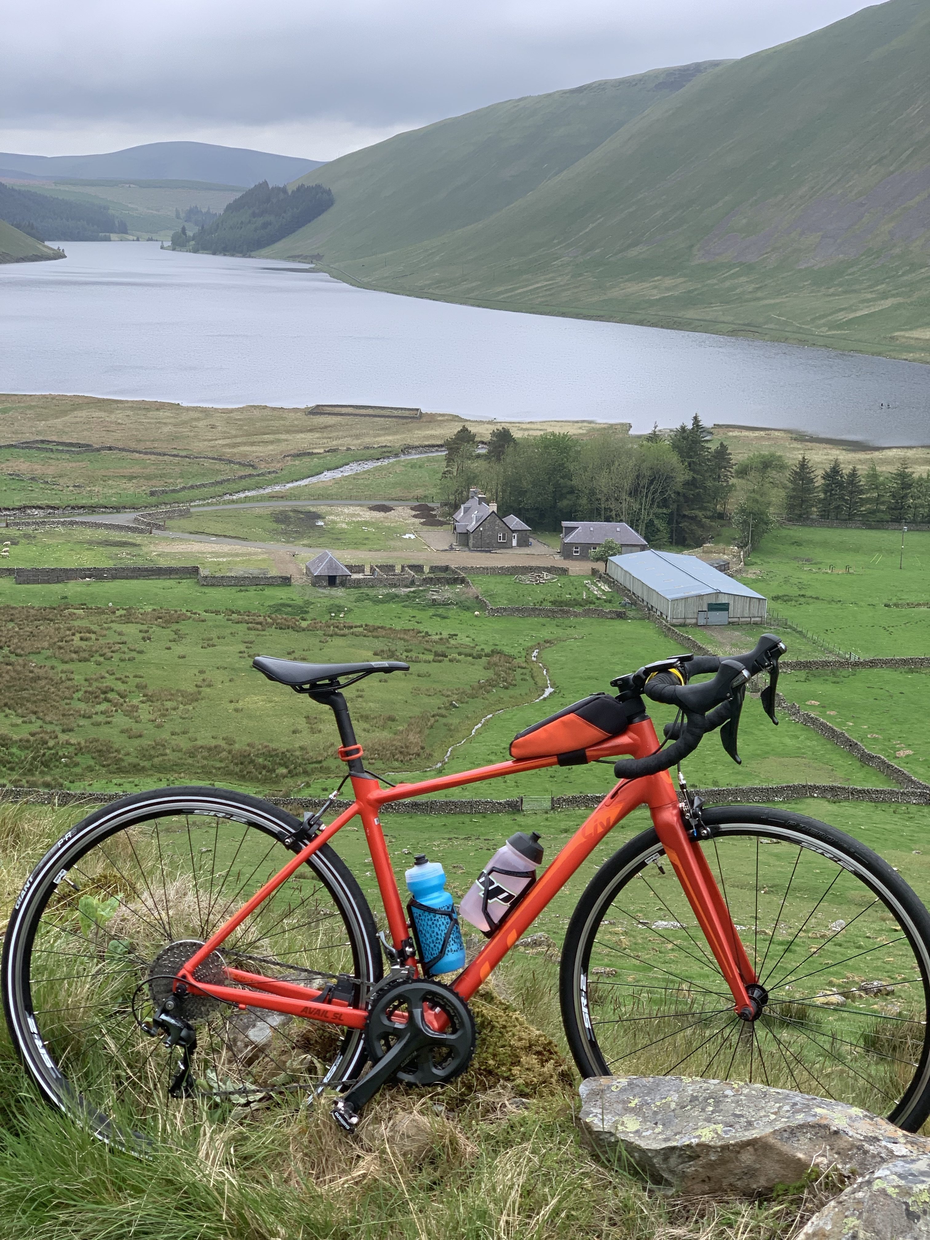 Talla Climb 