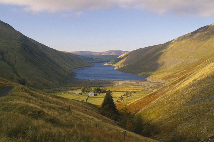 Tour O The Borders - Closed Road Sportive