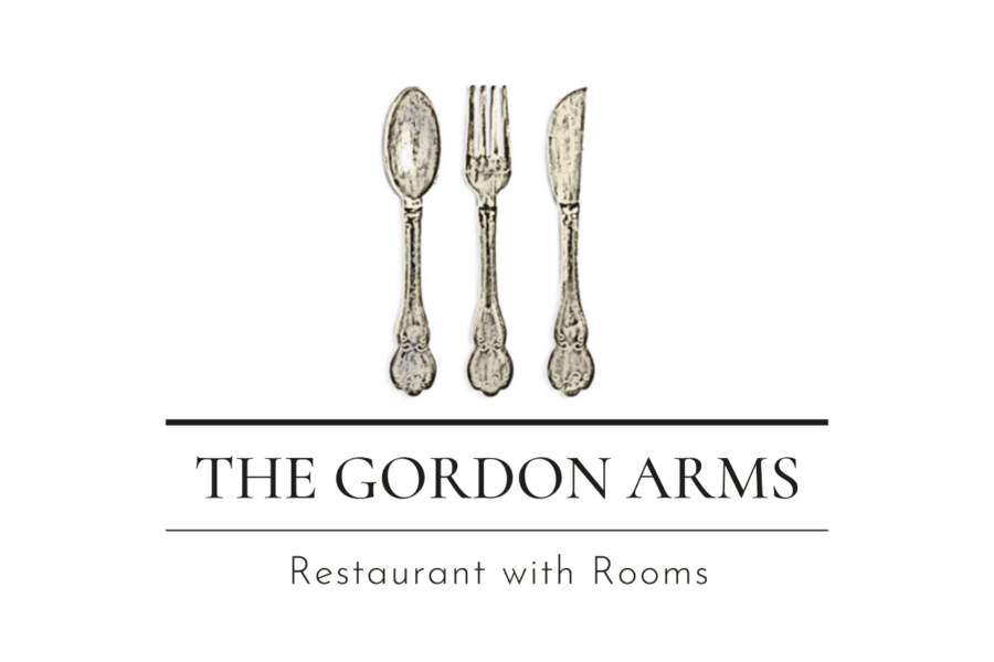 The Gordon Arms logo