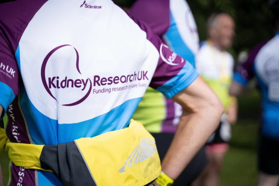 Tour O The Borders - Kidney Research UK