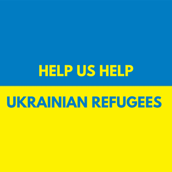 Tour O The Borders - Help us help Ukrainian refugees