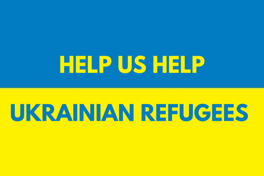 Tour O The Borders - Help us help Ukrainian refugees