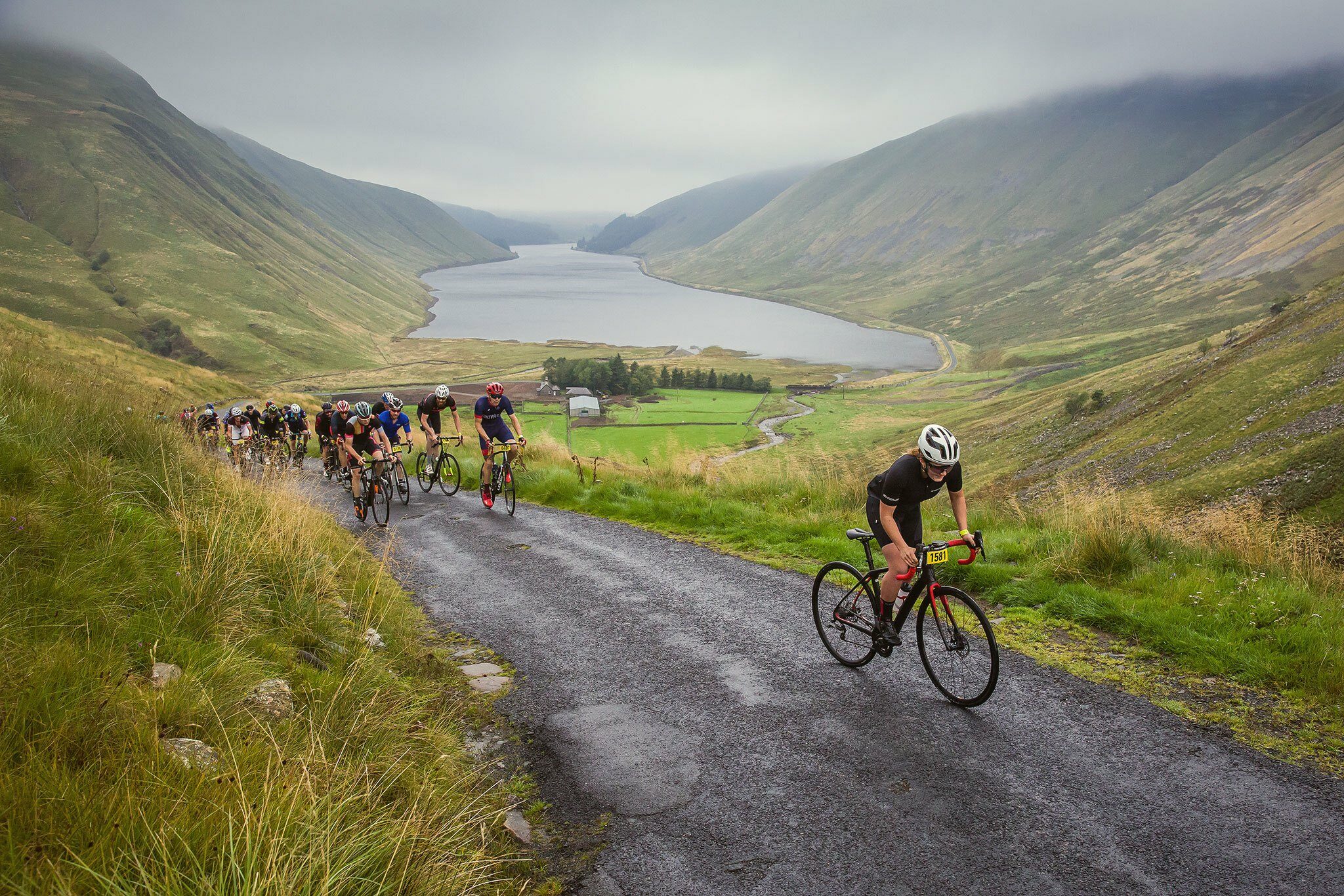 Tour O The Borders - Closed Road Sportive