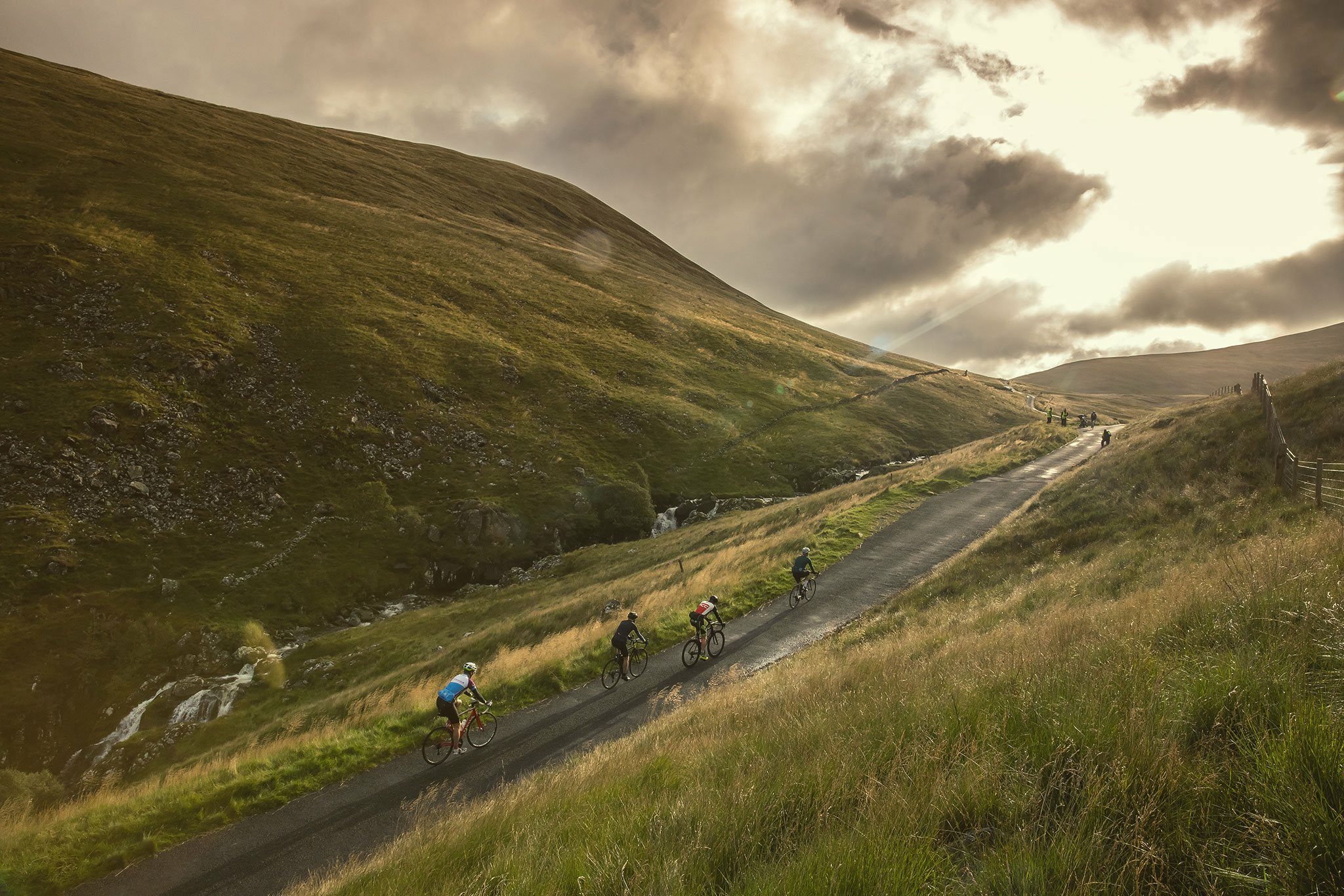 Tour O The Borders - Closed Road Sportive