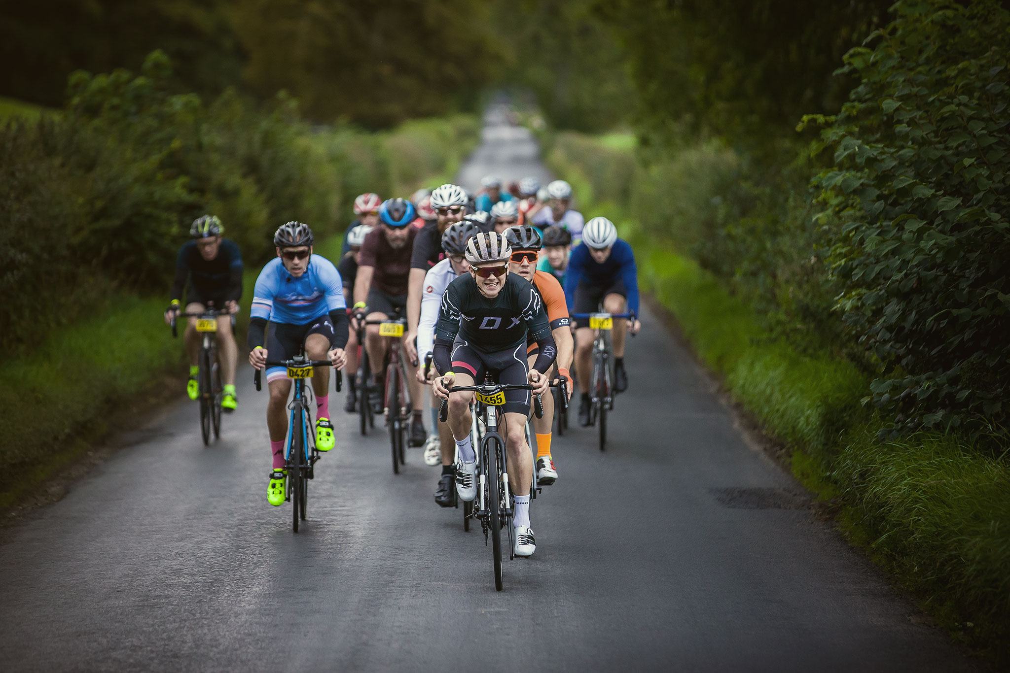 Tour O The Borders - Closed Road Sportive