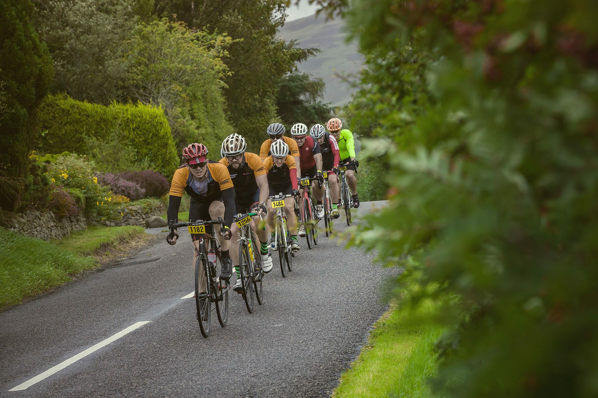 Tour O The Borders - Closed Road Sportive