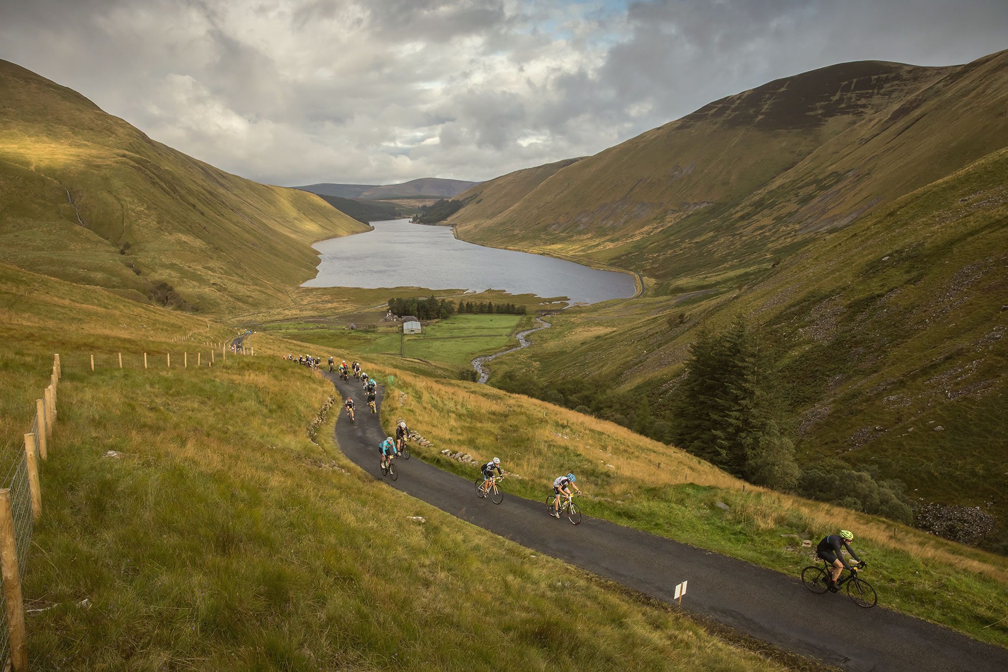 Tour O The Borders - Closed Road Sportive
