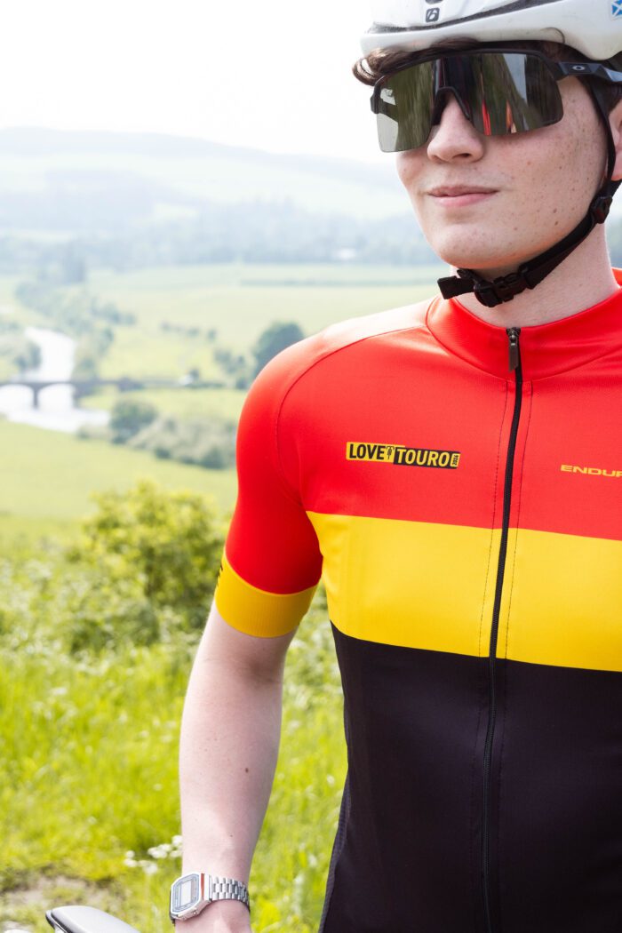 LoveTouro Endura Jersey