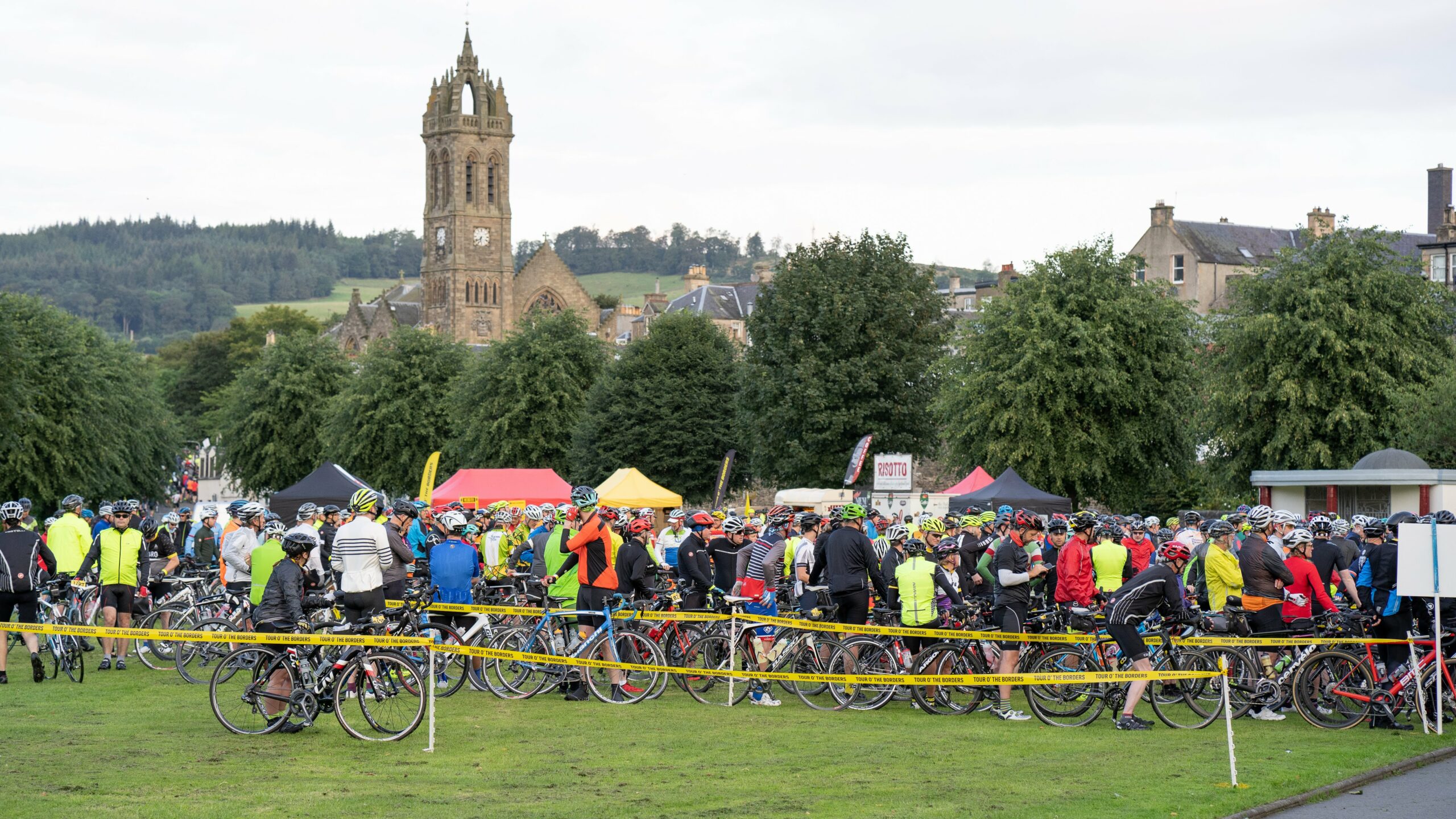 Tour Of The Borders 2024 Willi Corinne