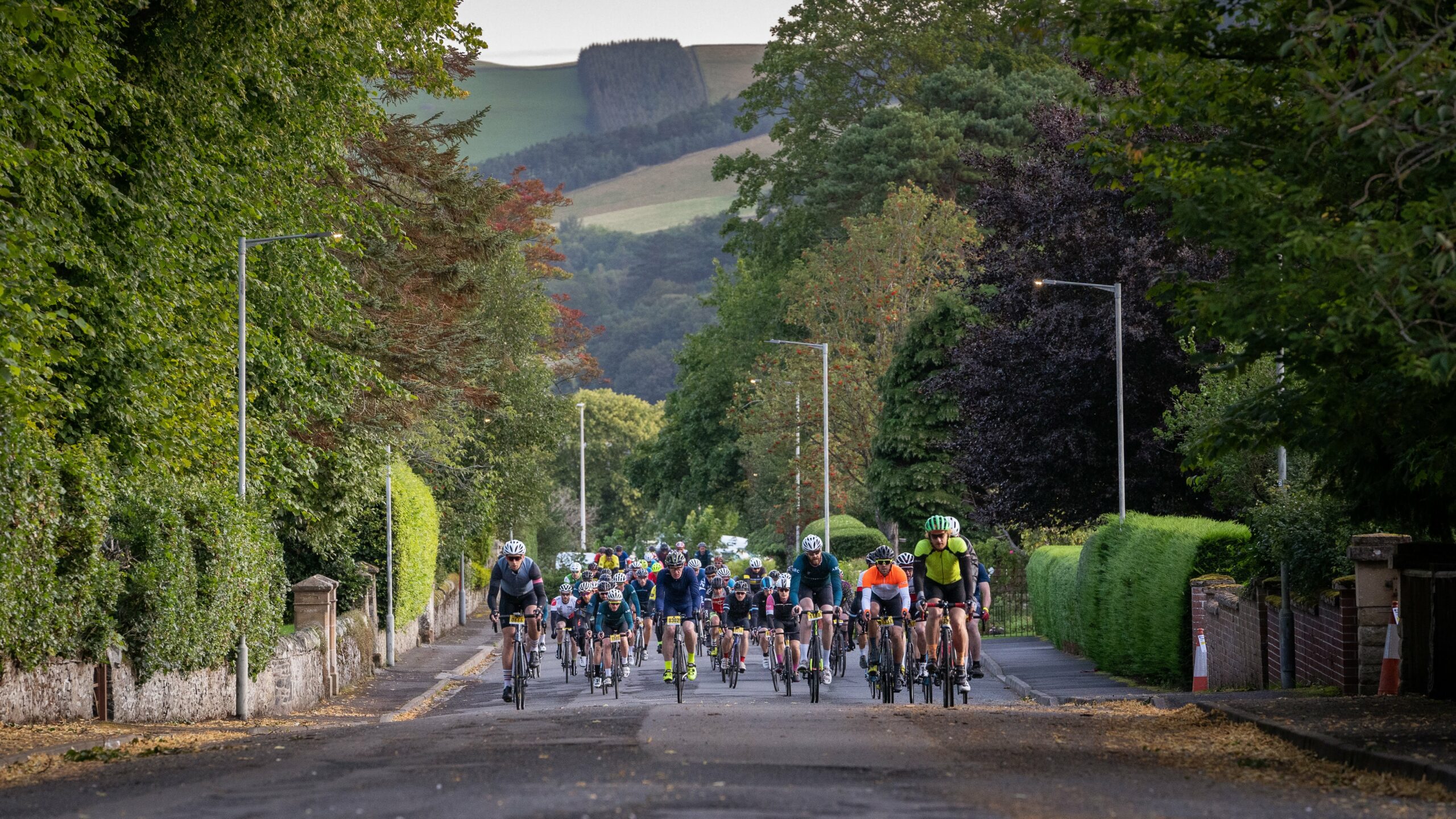 Tour Of The Borders 2024 Willi Corinne