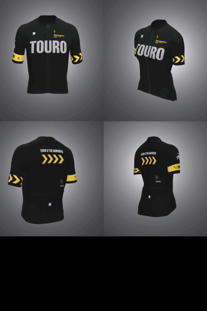 Tour O The Borders Jersey 2025