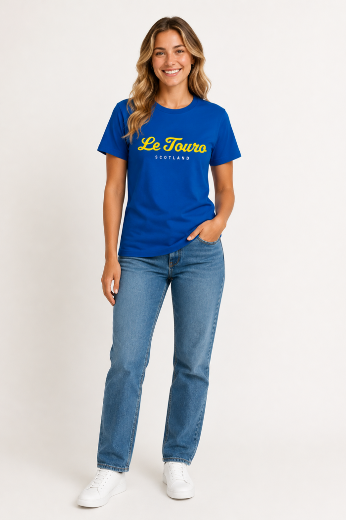 Le Touro T-shirt - Image 2